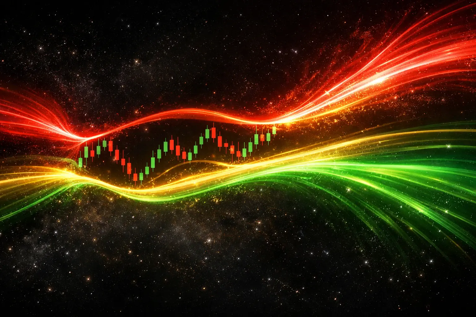 Bollinger Bands on crypto candlestick chart — volatility and mean reversion trading guide