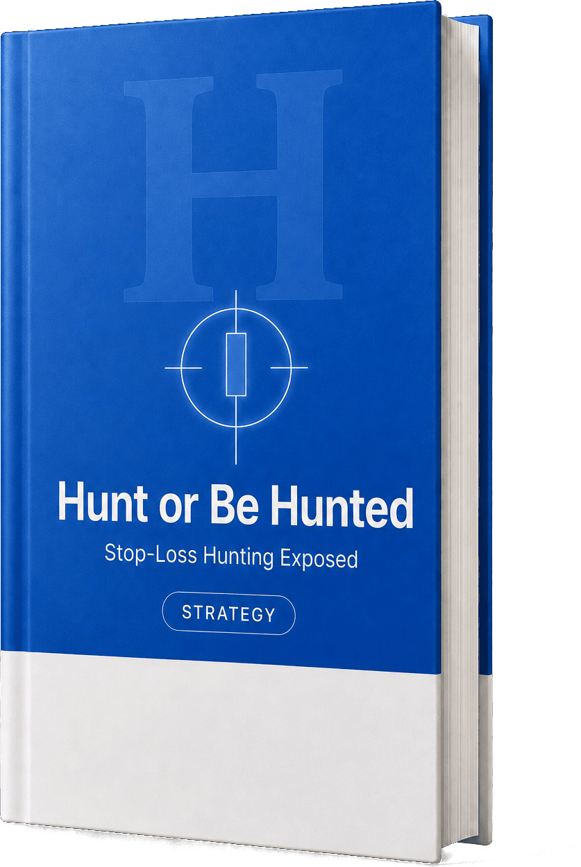 Hunt or Be Hunted — Stop-Loss Hunting Exposed, free course cover
