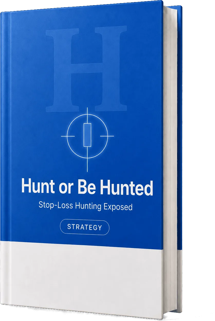 Hunt or Be Hunted — Stop-Loss Hunting Exposed, free course cover