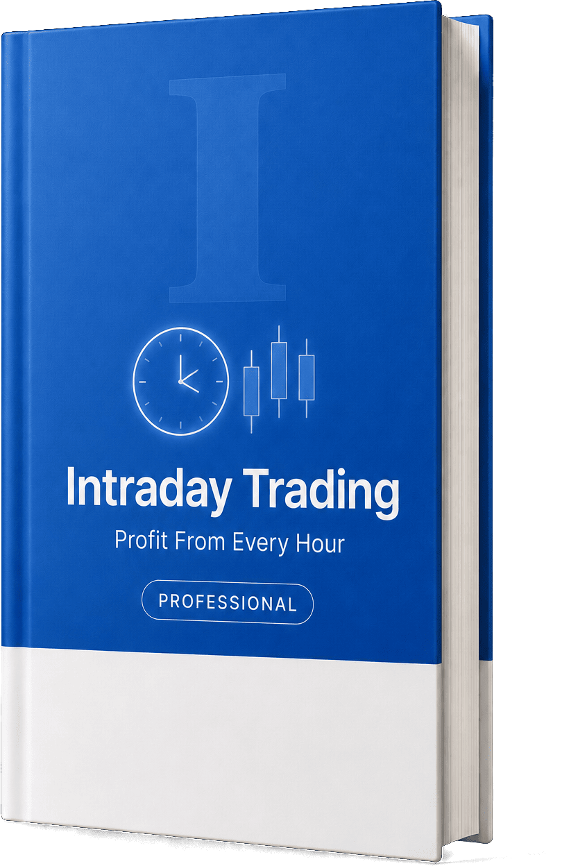 Intraday Trading — Profit From Every Hour, free course cover