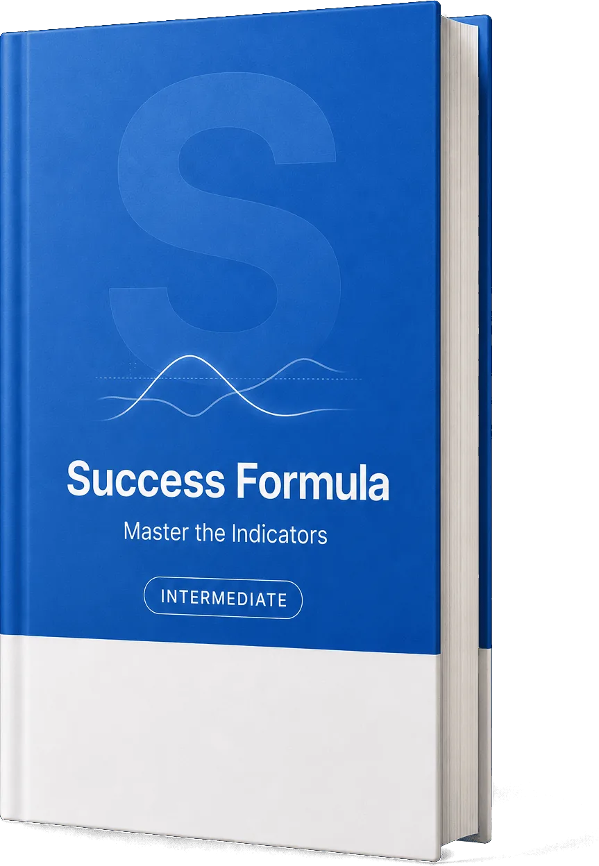 Success Formula — Master the Indicators, free course cover