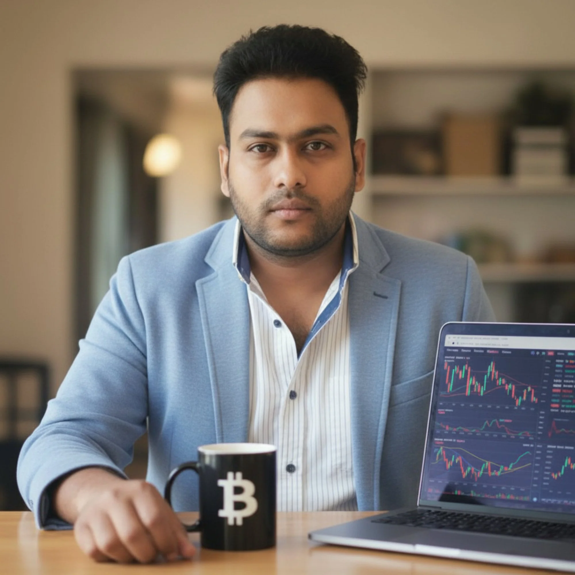 Avik Kanrar — Founder