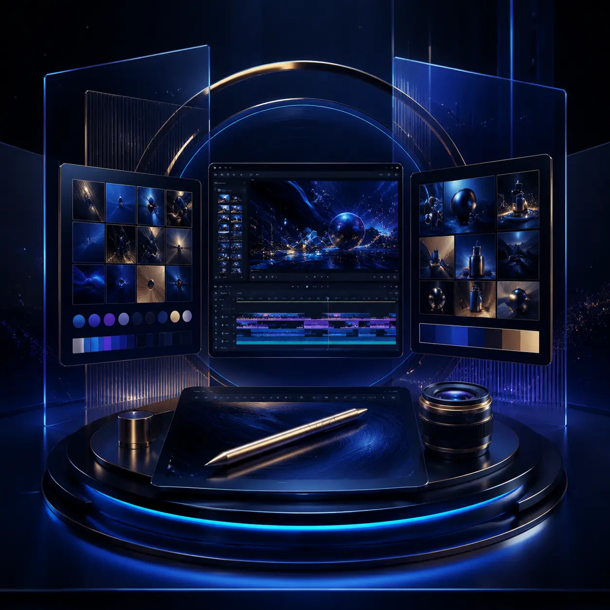 cRaFt bespoke design and video studio