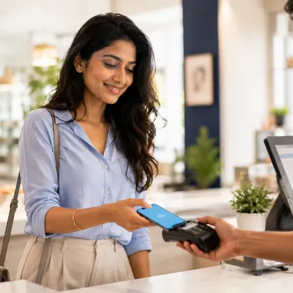 Digital payment moment