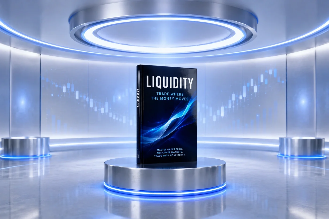 Liquidity — trade where the money moves