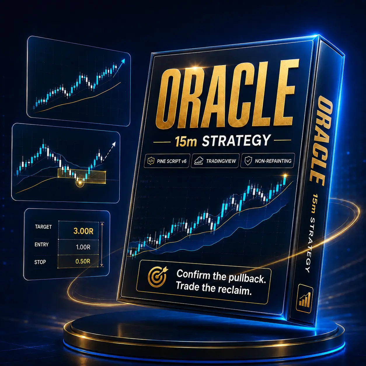 Oracle premium presentation